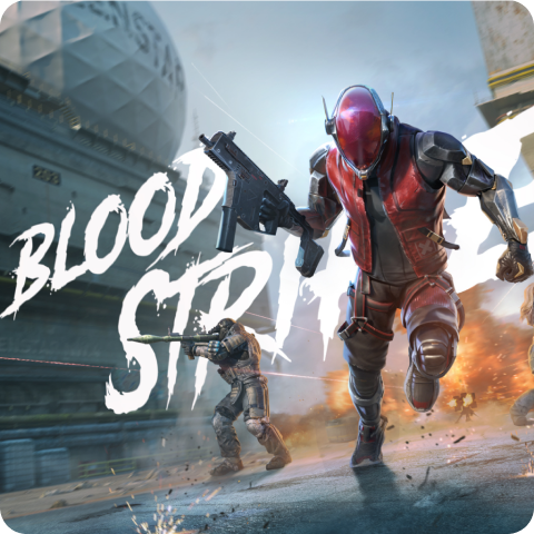 Blood Strike